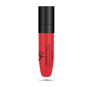 Golden Rose LONGSTAY Liquid Matte Lipstick Matowa R-MLL 31 GOLPUP31 - Szminki - miniaturka - grafika 1