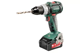 Metabo Wiertarko-Wkrętarka Udarowa 18V 2X4,0Ah Sb 18 Lt Bl - Wiertarko-wkrętarki akumulatorowe - miniaturka - grafika 1