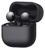 Słuchawki - Huawei FreeClip 2 Czarne - miniaturka - grafika 1