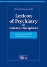 MEDYK Janusz Krzyżowski Leksykon Psychiatrii i Nauk Pokrewnych - Słowniki języka polskiego - miniaturka - grafika 1