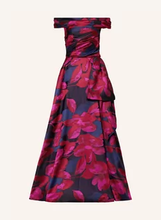 Sukienki - Talbot Runhof Sukienka Wieczorowa pink - grafika 1