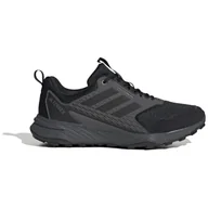 Trampki męskie - Buty męskie Adidas Terrex Tracefinder Rozmiar butów (UE): 47 1/3 / Kolor: czarny/szary - miniaturka - grafika 1