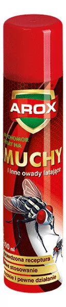 AROX Spray na muchy MUCHOMOR, 300 ml 5902341009252