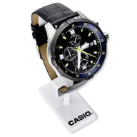 Zegarki męskie - Zegarek męski CASIO EFM-502-1AVEF - miniaturka - grafika 1