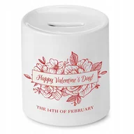 Skarbonki - Skarbonka Dla Anastazji na Urodziny na Prezent z Nadrukiem ze Zdjęciem + Opakowanie na prezent (wzór 03) - miniaturka - grafika 1