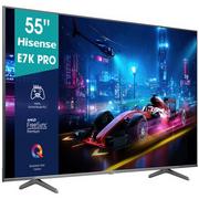 Telewizory - HISENSE 55E7KQ Pro 55" QLED  - miniaturka - grafika 1