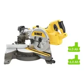 Piły elektryczne - DeWalt DeWALT DCS777T2 (BD-DCS777T2) - miniaturka - grafika 1