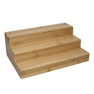 Bambusowy organizer na przyprawy Copco – Kitchen Craft - Pojemniki na przyprawy - miniaturka - grafika 1
