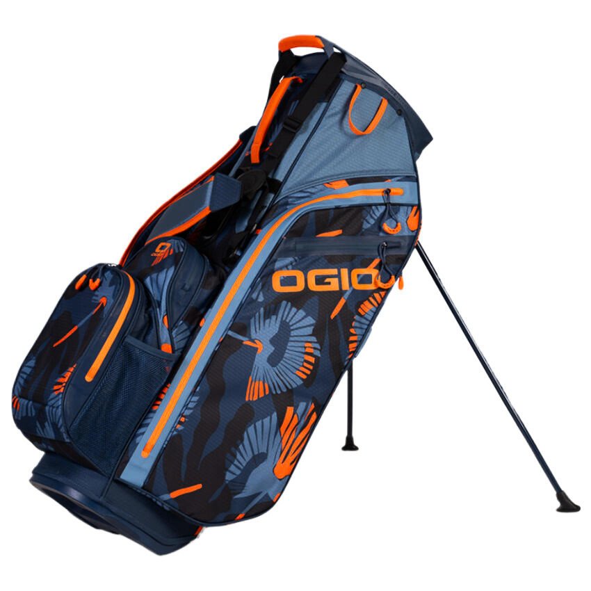 Torba golfowa stand bag Ogio All Elements Hybrid 26 Dusk