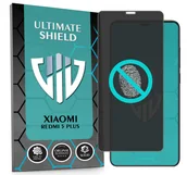 Szkła hartowane na telefon - NAJLEPSZE SZKŁO 5D PEŁNE DO XIAOMI REDMI 5 PLUS NIETŁUKĄCE ORYGINAŁ - miniaturka - grafika 1