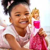 Lalki dla dziewczynek - Lalka Disney Księżniczki Disney Aurora 30 cm Śpiąca Królewna Różyczka - miniaturka - grafika 1