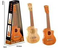Instrumenty muzyczne dla dzieci - Merkpol Gitara Mix - miniaturka - grafika 1