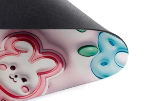 Mata łazienkowa 3D Antypoślizgowa Chłonna Magic 02 - Dywaniki łazienkowe - miniaturka - grafika 7