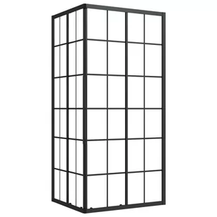 Lumarko Kabina prysznicowa, ESG, 90 x 70 x 180 cm - Kabiny prysznicowe - miniaturka - grafika 3