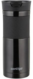 Contigo Naczynia termiczny Byron Black 590 ml - Kuchnia turystyczne i akcesoria - miniaturka - grafika 2
