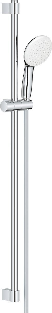 Tempesta 110 Zestaw z drążkiem prysznicowym; kolor: chrom