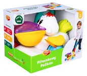 Zabawki kreatywne - Piłeczkowy Pelikan - zabawka - miniaturka - grafika 1