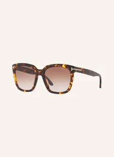 Tom Ford Okulary Przeciwsłoneczne tr000806 braun - Okulary przeciwsłoneczne - miniaturka - grafika 1