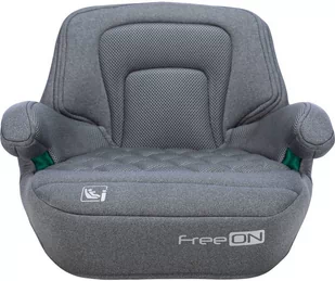 FREEON FOTELIK SAMOCHODOWY PODSTAWKA ISOFIX 125-150CM - Foteliki samochodowe - miniaturka - grafika 1