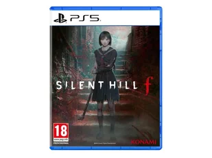 Silent Hill f Day One Edition PS5 - Gry PlayStation 5 - miniaturka - grafika 1