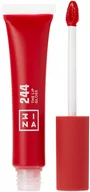 Błyszczyki do ust - 3INA 3INA 3INA The Lip Gloss 244 Czerwony 8.0 ml - miniaturka - grafika 1