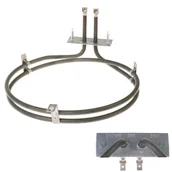 Akcesoria i części do kuchenek i piekarników - GRZAŁKA PIEKARNIKA AMICA 01.231 TERMOOB. - miniaturka - grafika 1