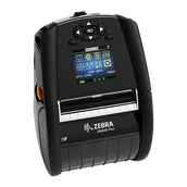 Drukarki kart i etykiet - Drukarka etykiet Zebra ZQ620 Plus USB, RS-232, Bluetooth, Wi-Fi 6 - miniaturka - grafika 1