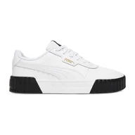 Sneakersy damskie - Obuwie sportowe Puma C-CARINA 3.0 40036509 - miniaturka - grafika 1