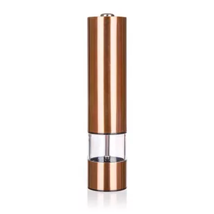 Banquet Elektryczny młynek do przypraw COPPER 22,5 cm - Pojemniki na przyprawy - miniaturka - grafika 1