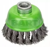 Akcesoria do elektronarzędzi - Bosch SZCZOTKA ZOPF 75MM V2A - miniaturka - grafika 1