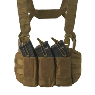 Helikon - Kamizelka Chicom Chest Rig - Coyote - KK-CCR-CD-11 - Odzież taktyczna i umundurowanie - miniaturka - grafika 6
