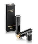 Wody i perfumy damskie - M.Micallef Travel Atomizer Black Spiritual Woda perfumowana 10 ml - miniaturka - grafika 1