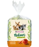 Karma dla gryzoni - Versele-Laga VERSELE LAGA Timothy Hay Carrot & Pumpkin 500g siano tymotkowe z marchewką i dynią 424193 - miniaturka - grafika 1