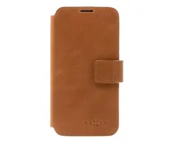 Etui i futerały do telefonów - Fixed ProFit do Samsung Galaxy A34 5G brown - miniaturka - grafika 1
