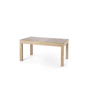 Stoły - Stół Rozkładany 160-300 x 90 x 76 Seweryn Dąb Sonoma Halmar - miniaturka - grafika 1