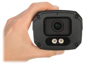 Kamery do monitoringu - KAMERA WANDALOODPORNA IP IPC2228SE-DF40K-WL-I0 ColorHunter - 8.3 Mpx, 4K UHD 4 mm UNIVIEW - miniaturka - grafika 1