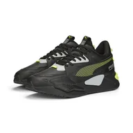 Moda i Uroda OUTLET - Buty sportowe męskie Puma RS-Z LTH czarne 38323205-46 - miniaturka - grafika 1