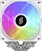 Wentylatory komputerowe - Titan Whiteweiß/silber, 120 mm TITAN-WH - miniaturka - grafika 1