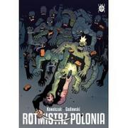 Komiksy dla młodzieży - Wydawnictwo 23 Rotmistrz Polonia - Łukasz Kowalczuk - miniaturka - grafika 1