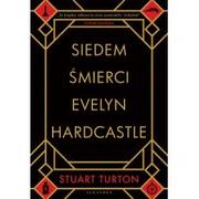 Powieści sensacyjne - Albatros Siedem śmierci Evelyn Hardcastle Stuart Turton - miniaturka - grafika 1