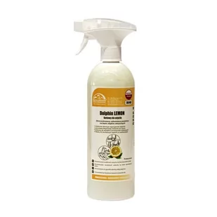 Dolphin Dolphin Oro gaiviklis Dolphin LEMON 0,75 L citrin aromato pH 6 - Zapachy do domu - miniaturka - grafika 1