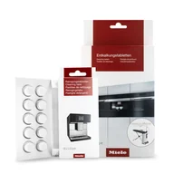 Akcesoria i części do ekspresów do kawy - Zestaw Miele, Odkamieniacz 10270530, Tabletki Czyszczące 10178330 do ekspresów kawy - miniaturka - grafika 1