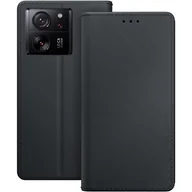 Etui i futerały do telefonów - Etui 3MK Wallet Case do Xiaomi 13T Pro Czarny - miniaturka - grafika 1