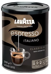 Lavazza Espresso 250g puszka - Zdrowa żywność - miniaturka - grafika 1