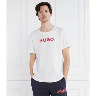 Hugo Bodywear T-shirt Hero | Regular Fit - Koszulki męskie - miniaturka - grafika 1