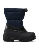 Buty dla chłopców - Reima Śniegowce Nefar 5400024A Granatowy - miniaturka - grafika 1