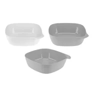 Miski i półmiski - Miska do sałatek Bailango 2 l mix kolorów - miniaturka - grafika 1