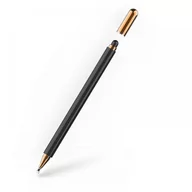 Pozostałe akcesoria do telefonów - Rysik Braders Charm Stylus Pen Black Gold - miniaturka - grafika 1