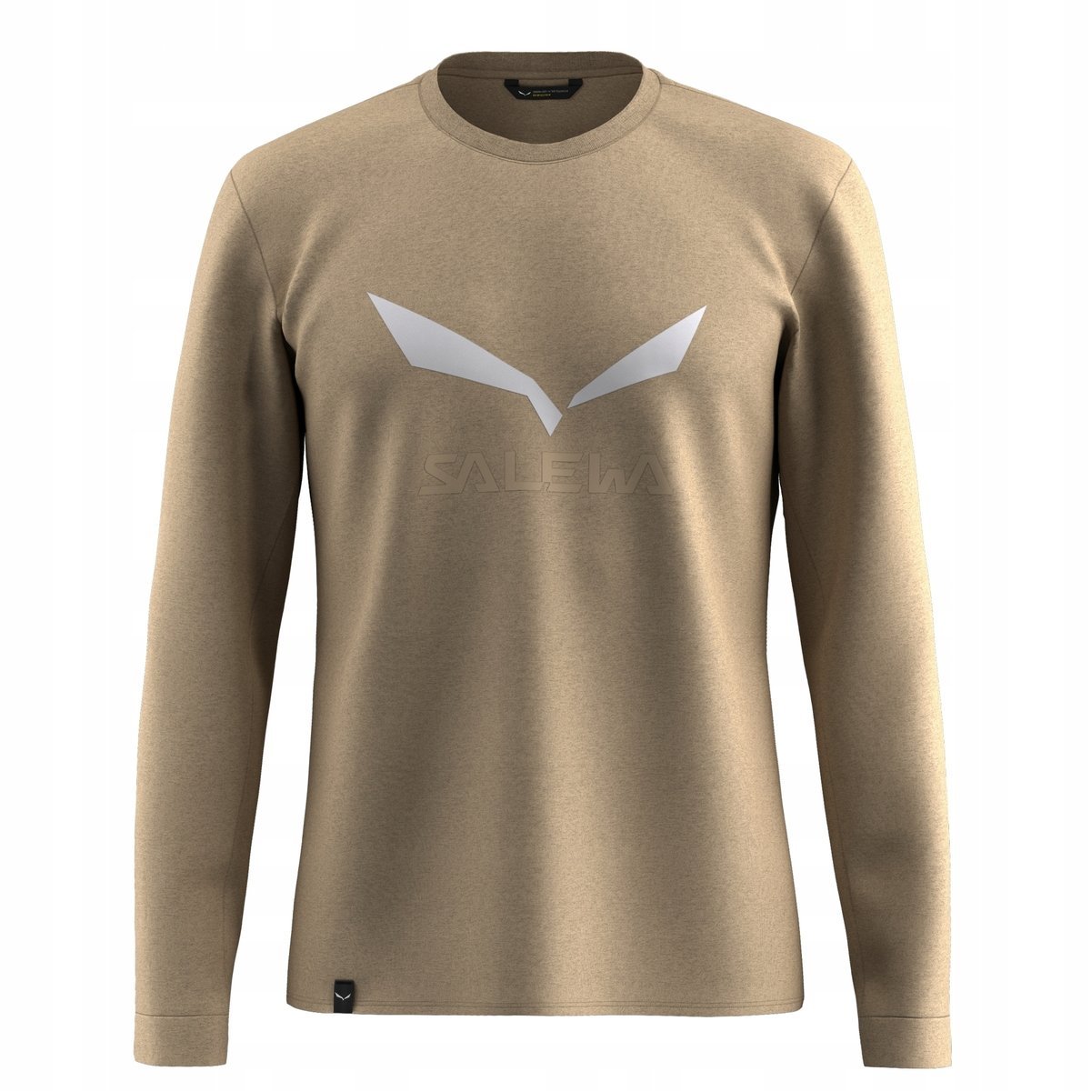 SALEWA LONGSLEEVE SOLIDLOGO DRY 00-0000027340_7180 r XL