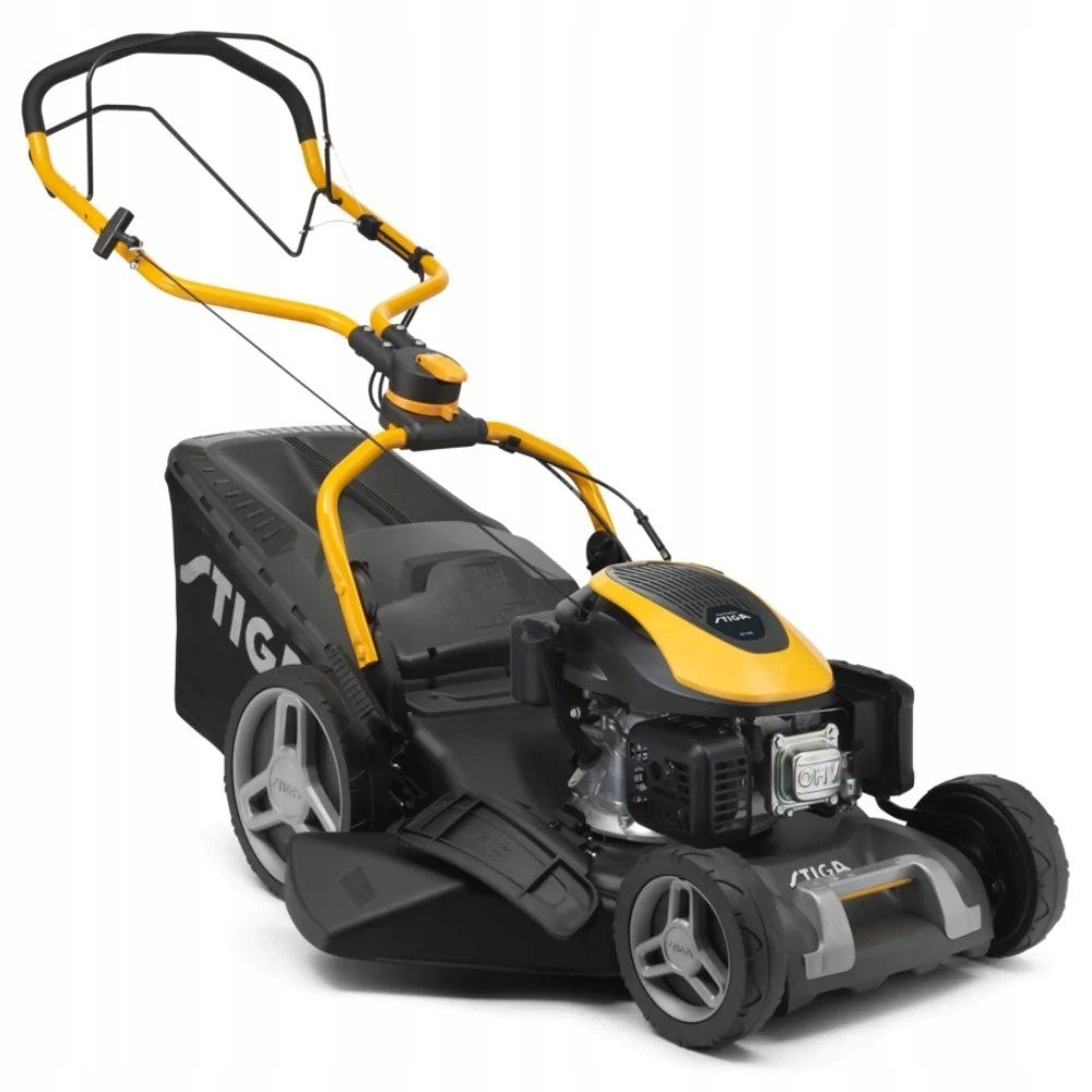 Stiga Kosiarka Combi 4W1 2,6 kW mulczowanie wyrzut tylny boczny